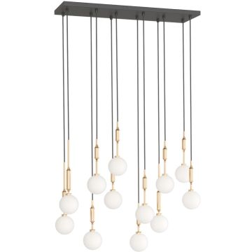 Open Design Highlights Ero XII OR85457 lampa wisząca 12x8W/G9   IP20