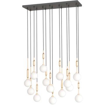Open Design Highlights Ero XIV OR85488 lampa wisząca 14x8W/G9   IP20