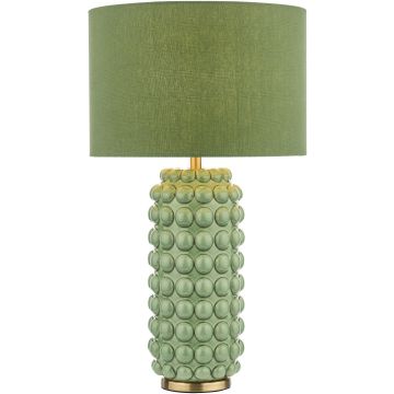 Dar Lighting Etzel ETZ4224 lampka stołowa 1x60w/e27   