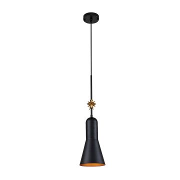 Elstead Lighting Etoile ETOILE-P-M-MB lampa wiszaca 1x60W/E27  