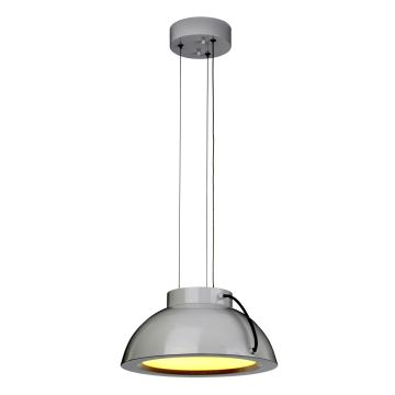 Elstead Lighting EUROPA EUROPA/P/B lampa wisząca 1x30W/LED 2700K
