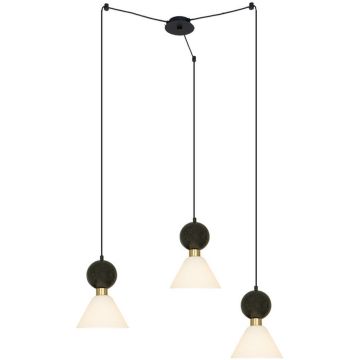 Zambelis PENDANT 23249 lampa wisząca 3x15W/E14   IP20