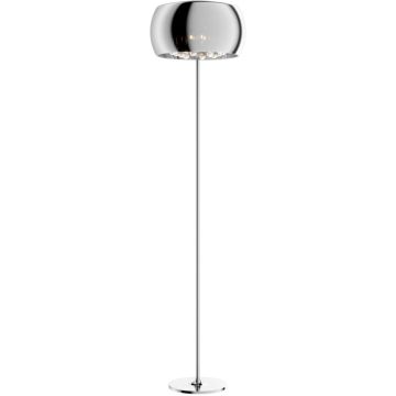 Zuma Line Crystal F0076-04A-F4FZ lampa podłogowa 4x42W/G9   