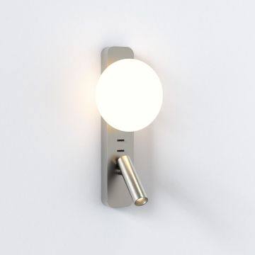 Astro Lighting Zeppo 1176010 kinkiet 1x3W/G9+4,1W/LED 2700K IP20