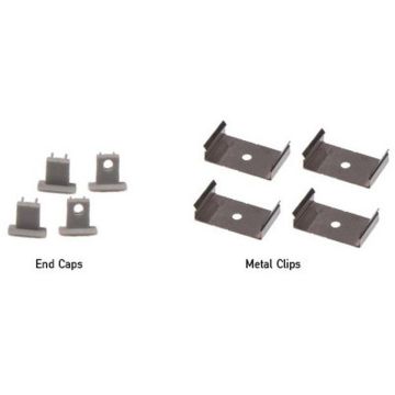 Zambelis ACCESSORY KIT 20195-E zestaw montażowy    IP20