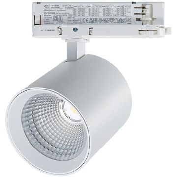 Zambelis 3-Phase Track S201 reflektor szynowy 42W/led 4130lm 4000K IP20