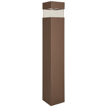 Zambelis BOLLARD LED E425 lampa stojąca 15W/led 438lm 3000K IP65
