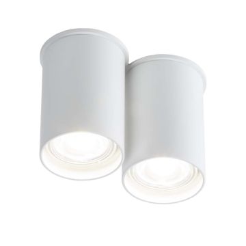 Antigo Arida 7011 downlight natynkowy 2x10W/GU10 IP20