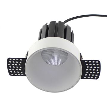 Zambelis TRIMLESS SPOT S095 downlight wpuszczany 6W/led 450lm 3000K IP20