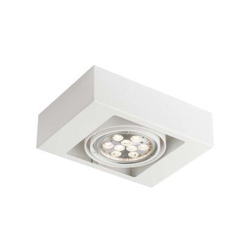 Antigo Koga 7115 downlight natynkowy 1x15W/Gu10 IP20