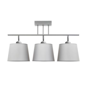 Novolux A TU ESTILO 717G-G05X1A-03 IP20 Plafon sufitowy 3x60W/E27