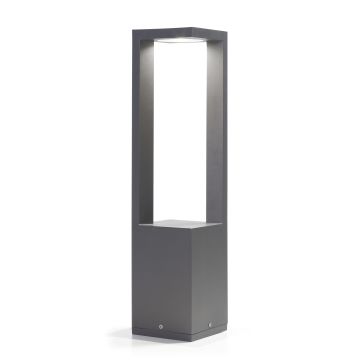 Novolux ADRANO 552A-L0108A-04 IP54 Lampa stojąca 1x8W/LED