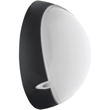 Novolux Alba 007B-G05X1A-02 plafon ścienno-sufitowy 1x60W/E27 IP66 