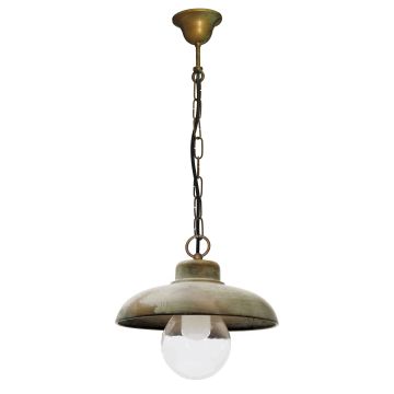 Novolux ANECY 670B-G05X1A-33 IP44 Zwis sufitowy 1x42W/E27