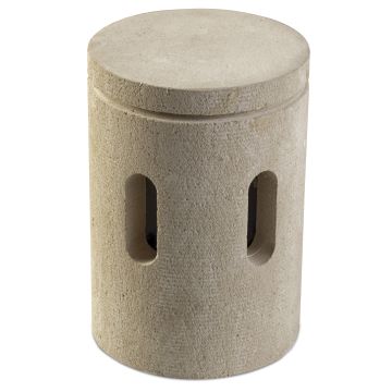 Novolux ANTIBES 184A-G05X1A-60 IP55 Lampa stojąca 1x60W/E27
