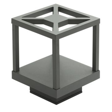 Novolux ANUBIS 791B-L0112A-04 IP65 Lampka stołowa 1x26W/G24d-3