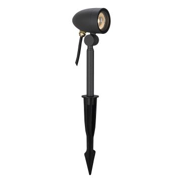 Novolux ARAMO 539A-G21X1A-04 IP54 Reflektor ogrodowy 1x4,5W/GU10