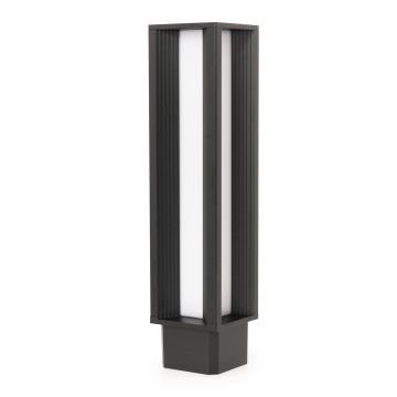 Novolux Aura 932A-L3333B-02 lampa stojąca 1x33W/LED IP65 5240lm
