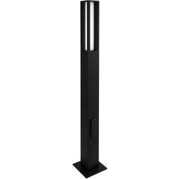 Novolux Aura 932B-L3333B-02 lampa stojąca 1x33W/LED IP65 5240lm
