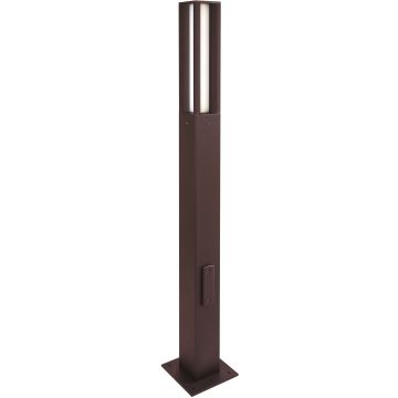 Novolux Aura 932B-L3333B-90 latarnia 1x33W/LED IP65 5240lm
