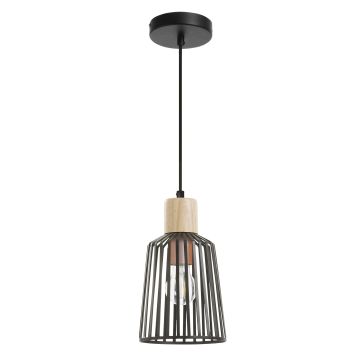 Novolux BAGUET 685A-G05X1A-02 IP20 Zwis sufitowy 1x60W/E27