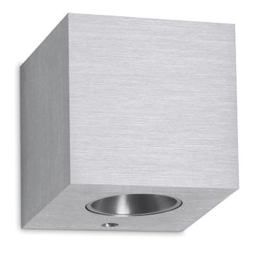 Novolux BRICK 412B-L01E2B-40 IP20 Kinkiet 2x3W/LED
