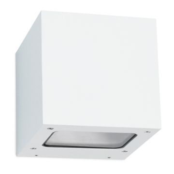 Novolux BRICK 412B-L01F1B-01 IP20 Kinkiet 2x5W/LED
