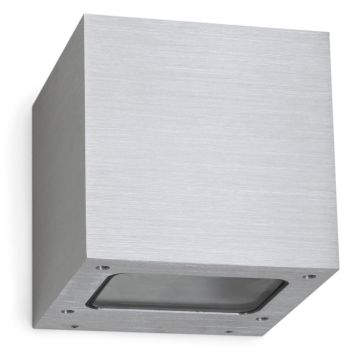 Novolux BRICK 412B-L01F1B-40 IP20 Kinkiet 2x5W/LED