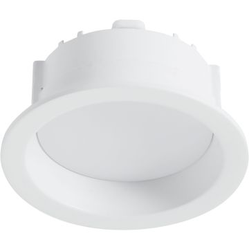 Novolux CALYPSO2 979A-L3105A-01 downlight wpuszczany 1x5W/LED IP44 440lm