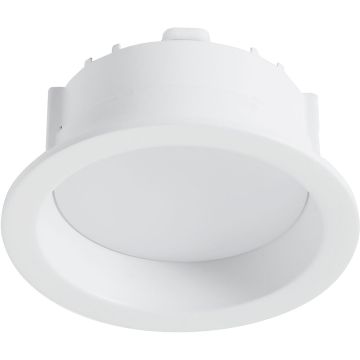 Novolux CALYPSO2 979A-L3305A-01 downlight wpuszczany 1x5W/LED IP44 480lm