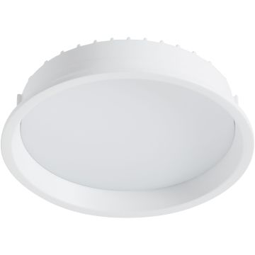 Novolux CALYPSO2 979C-L3124A-01 downlight wpuszczany 1x24W/LED IP44 2310lm