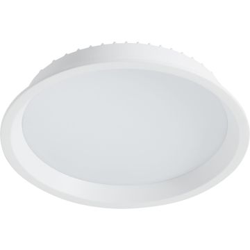 Novolux CALYPSO2 979D-L3130A-01 downlight wpuszczany 1x30W/LED IP44 2915lm