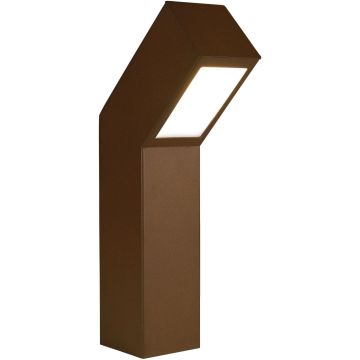 Novolux Clina 492A-L0105B-90 lampa stojąca 1x6W/LED IP55 444lm