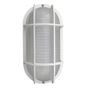 Novolux COBAN 647B-G05X1A-01 IP44 Plafon ścienny 1x12W/E27