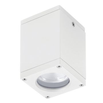 Novolux CUB 555E-G21X1A-01 IP54 Plafon sufitowy 1x4,5W/GU10