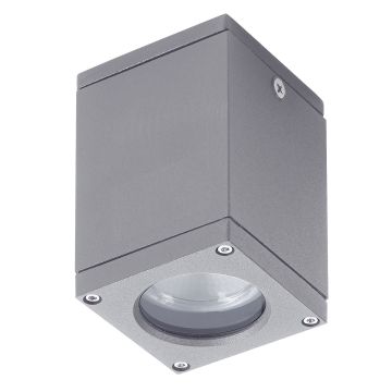 Novolux CUB 555E-G21X1A-03 IP54 Plafon sufitowy 1x4,5W/GU10