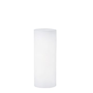 Novolux CYLINDER 394A-G05X1A-01 IP55 Lampa stojąca 1x33W/E27