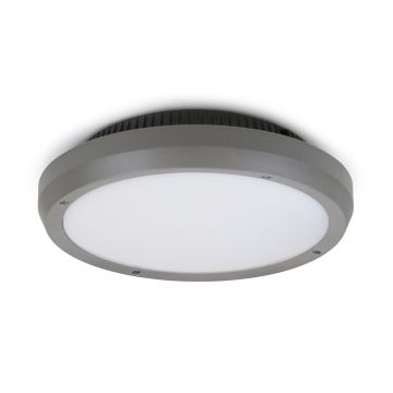 Novolux DELFI 522A-L0214B-03 IP65 Plafon ścienno-sufitowy 1x13,5W/LED
