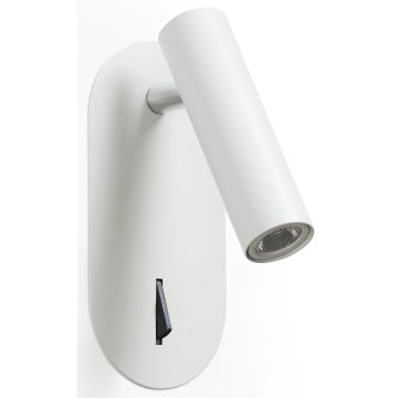 Novolux Dirk 704B-L0103B-01 kinkiet 1x40W/LED IP20 200lm