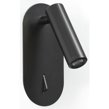 Novolux Dirk 704B-L0103B-02 kinkiet 1x40W/LED IP20 200lm