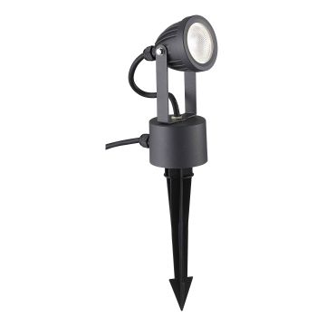Novolux DRO 542A-L0107A-04 IP65 Reflektor ogrodowy 1x7W/LED