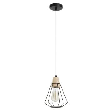 Novolux ELGA 684A-G05X1A-02 IP20 Zwis sufitowy 1x60W/E27