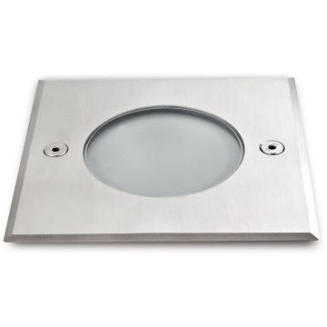 Novolux Elio 249A-L0105B-30 lampa najazdowa 1x4W/LED IP67 400lm
