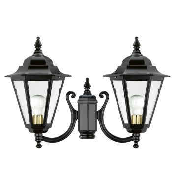 Novolux ELITE 6 096T-G05X1A-02 IP43 Oprawa do latarni 2x70W/E27
