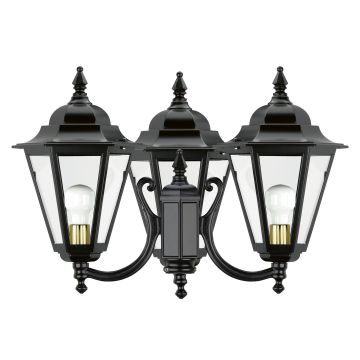 Novolux ELITE 6 096U-G05X1A-02 IP43 Oprawa do latarni 3x70W/E27
