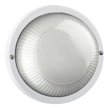 Novolux FAR 107B-G05X1A-01 IP44 Plafon ścienno-sufitowy 1x12W/E27