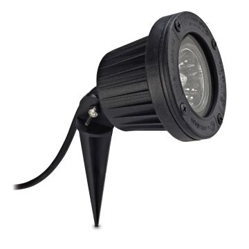 Novolux FOCUS 113A-G23X1B-02 IP68 Reflektor ogrodowy 1x50W/GU5,3/MR16