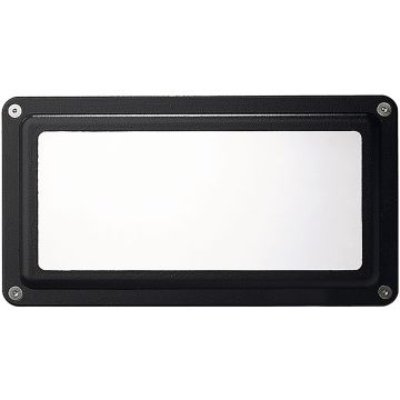 Novolux Gamma 119C-L0113B-02 kinkiet 1x13W/LED IP54 1790lm