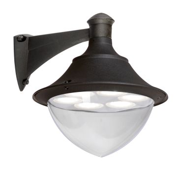 Novolux GUNTHER 407B-G31X1A-02 IP65 Kinkiet 1x/GX53