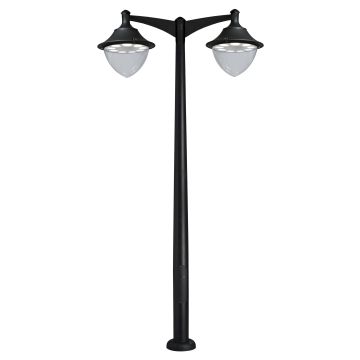 Novolux GUNTHER 408E-G31X1A-02 IP65 Oprawa do latarni 2x/GX53